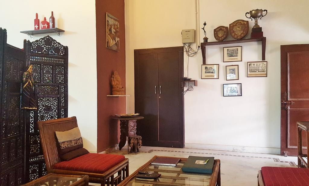 Amraai Homestay Rishīkesh Exterior foto